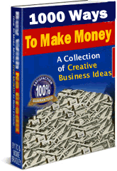 1000 Ways To Make Money.
