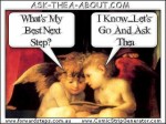 Ask Thea About - Online Advice