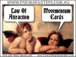 Law Of Attraction Cards - Movementum