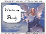 Conscious One Wisdom Flash
