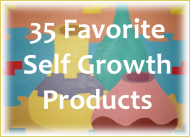 35 Favorite Self Growth Products