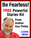 Be Fearless - Change Your Destiny
