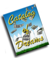 Catalog Of Dreams Vision Board