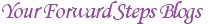 Thea's Personal Success Blogs