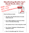 3-Step Manifestation Formula