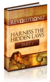 Revolutioniz: Harness The Hidden Laws Of The Universe