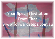 Forward Steps Personal Development Subscriptions