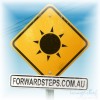Let The Sunshine In at Forward Steps