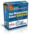 Super Manifestor Gold Pack