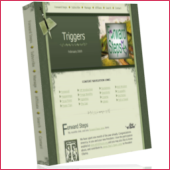 Forward Steps - Triggers Personal Development - Monthly Ezine