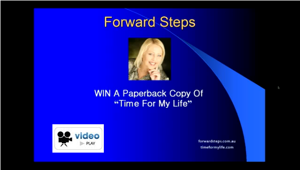 Forward Steps - Time For My Life Book