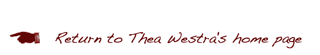 Return to Thea Westra’s Forward Steps self improvement home site.