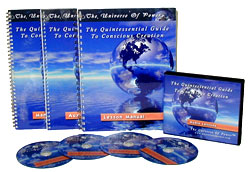 Universe Of Power - The Quintessential Guide to Conscious Creation