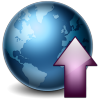Forward Steps uses FileZilla Client